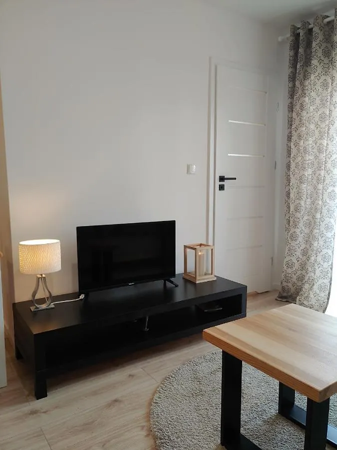 Apartment Studio Sopot Twins