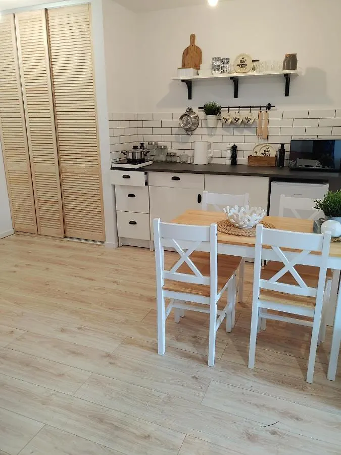 Apartment Studio Sopot Twins Poland
