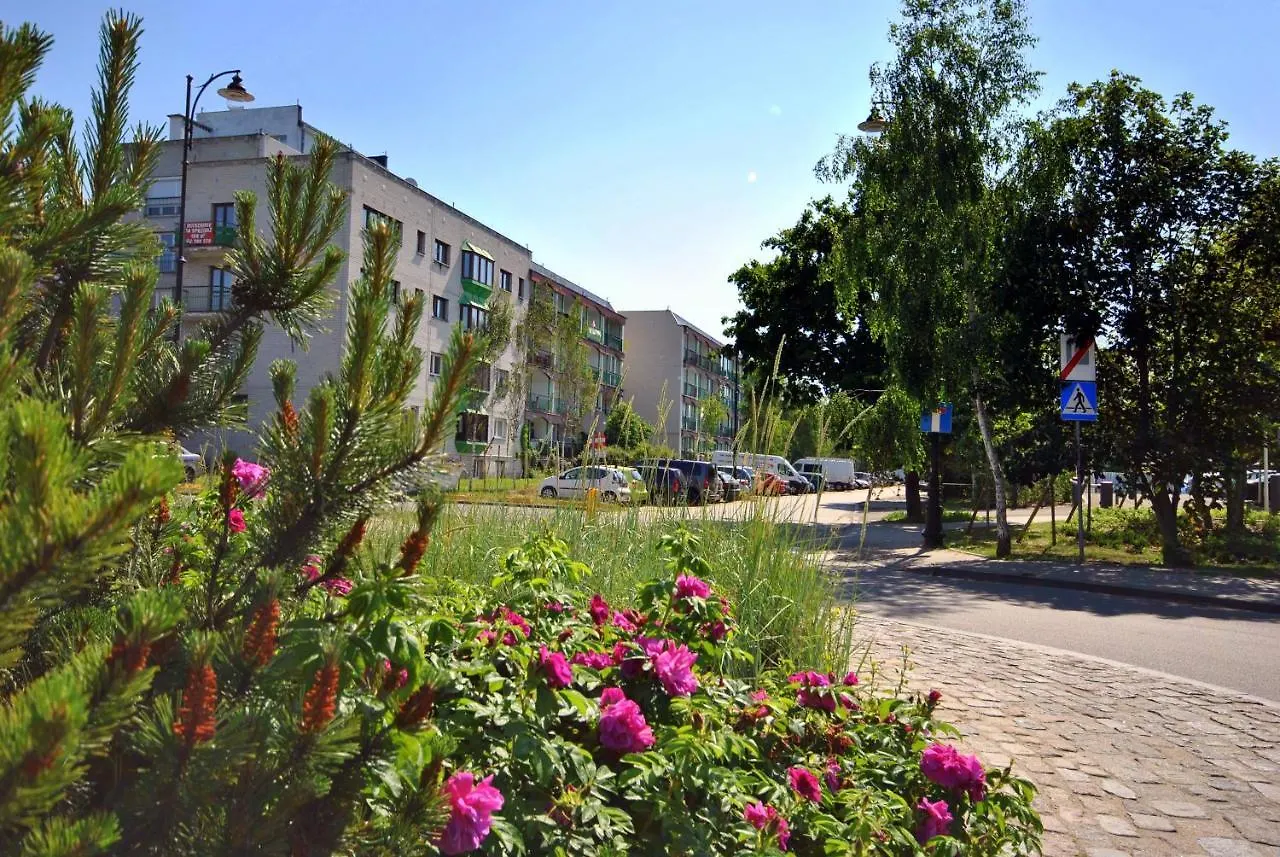 Studio Sopot Twins Apartment