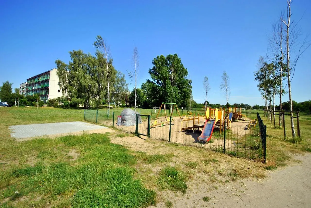 Apartment Studio Sopot Twins