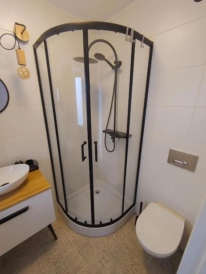 Apartment Studio Sopot Twins Poland
