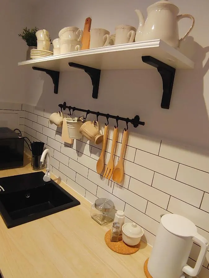 Studio Sopot Twins Apartment