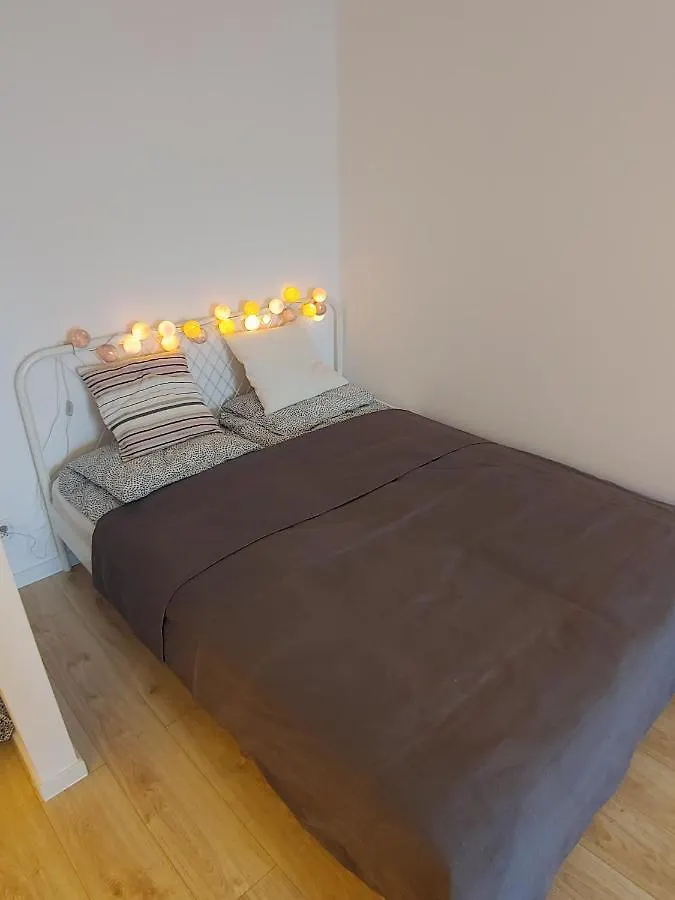 Apartment Studio Sopot Twins