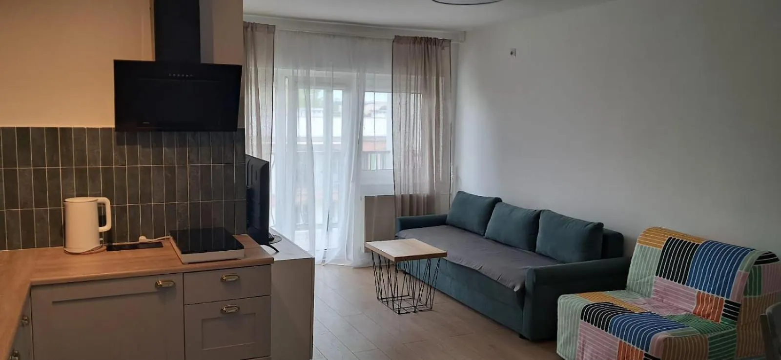 Studio Sopot Twins Apartment