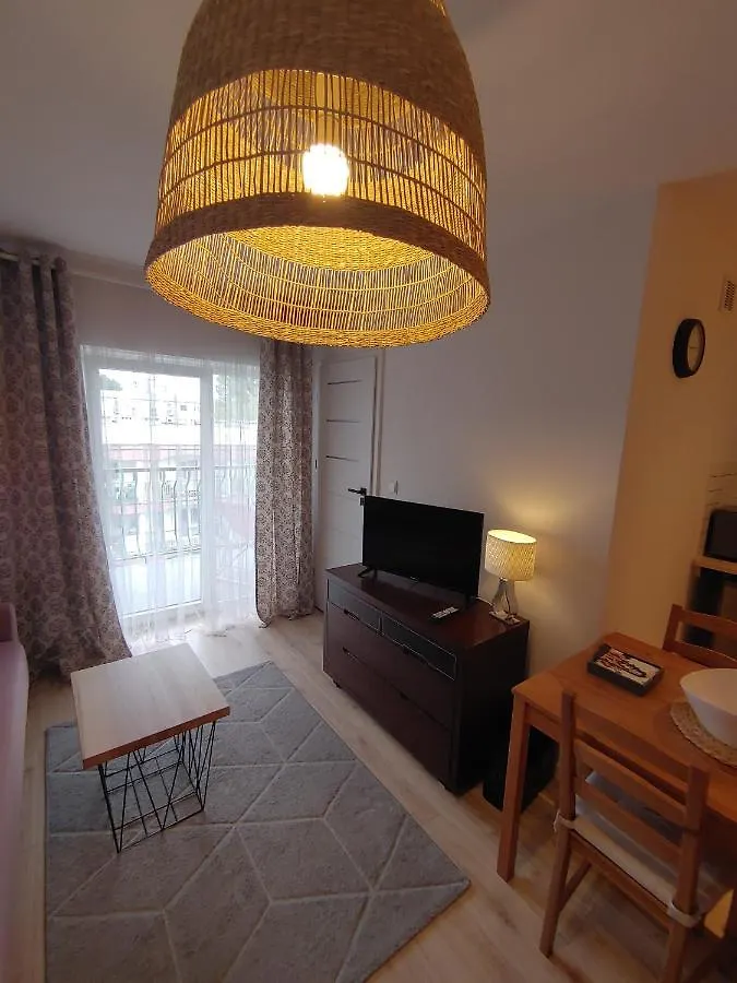 Apartamento Studio Sopot Twins