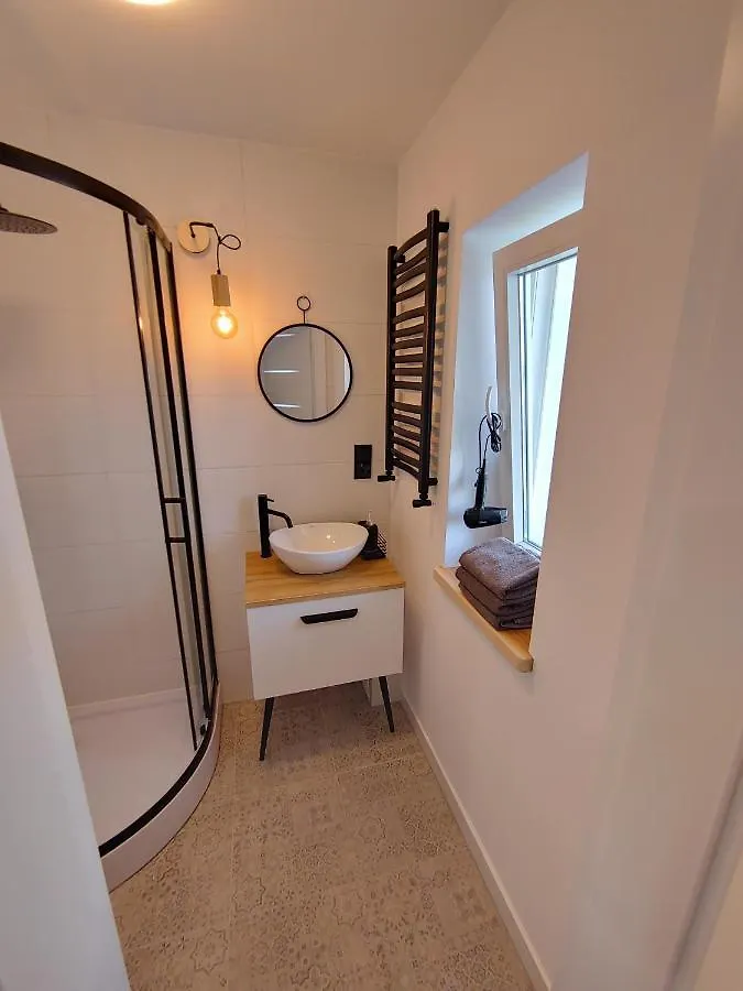 Apartamento Studio Sopot Twins