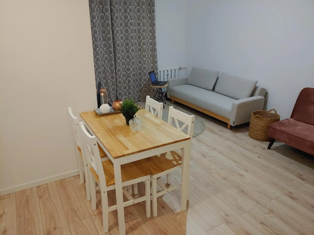 Studio Sopot Twins Apartamento